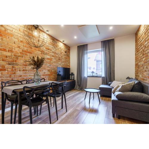 Loftowy apartament w sercu Śląska