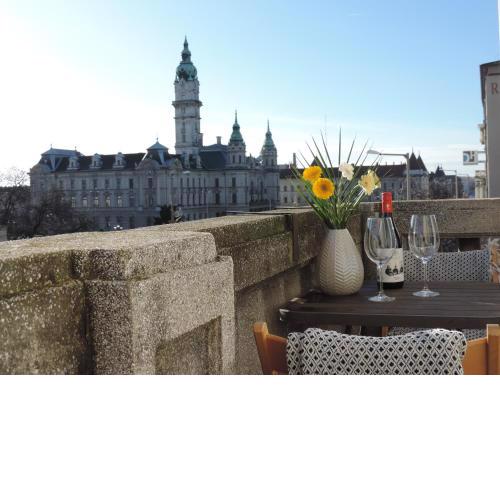 Loggia Apartman