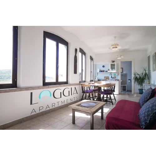 Loggia Motovun