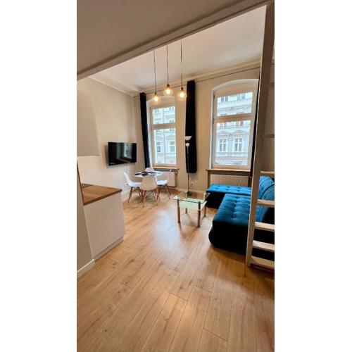 Łokietkowo Apartamenty Szczecin Centrum