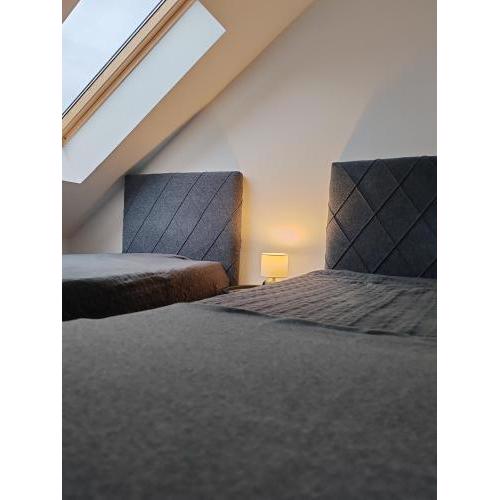 Lokomotív Apartman