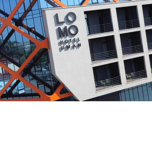 LOMO Hotel Uman