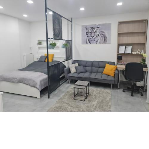 London Apartman Szeged