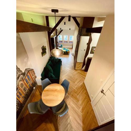 Long Attic Studio Poznań