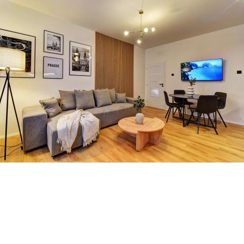 Long Street Deluxe Suite Apartment Prague