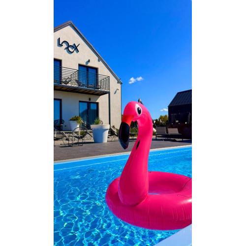 Loox Ostrovo- Boutique House-noclegi nad morzem