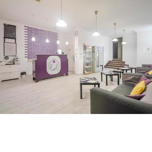 Lorf Hostel&Coffee