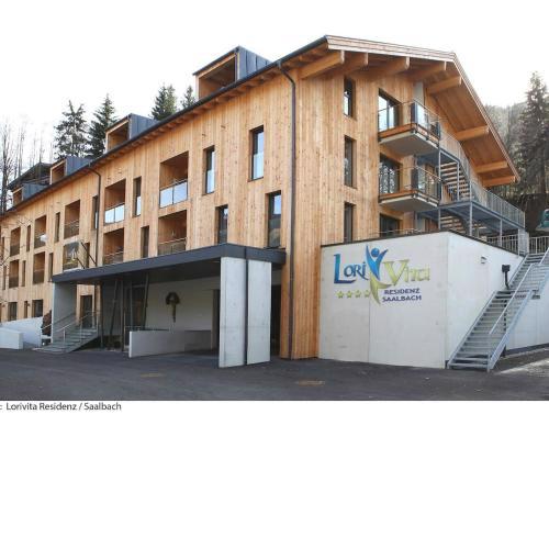 Lorivita Residenz Saalbach