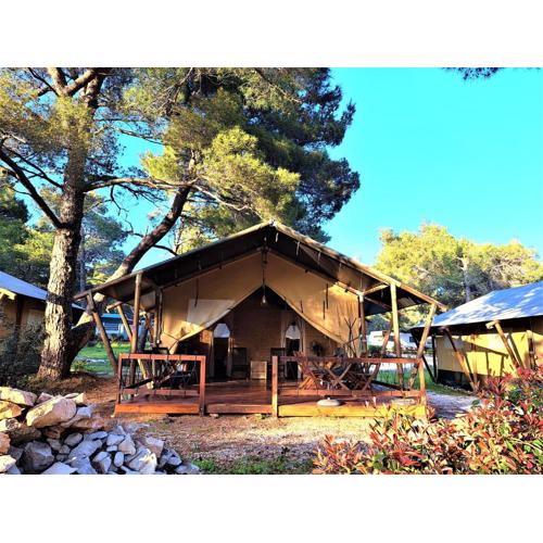 Losinj Glamping - Camp Čikat - Wild