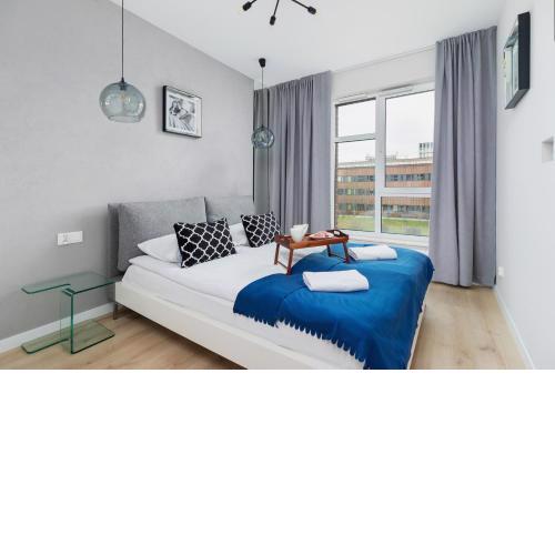 Lotniczówka Apartments by Renters Prestige
