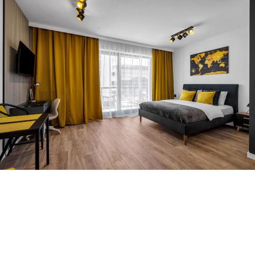Lotnisko Chopina Modern Studio