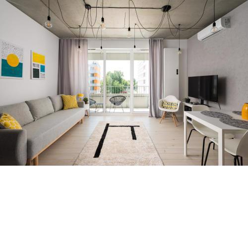 Lotnisko Chopina Stylish Studio