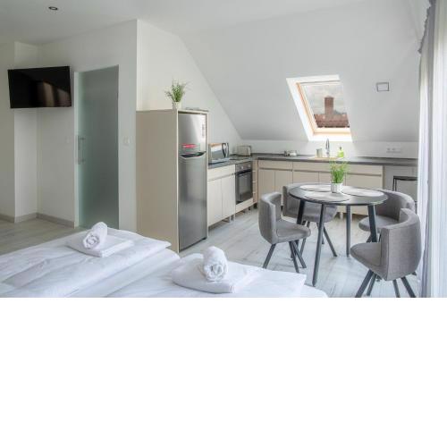 LOTUS Apartman Veszprém