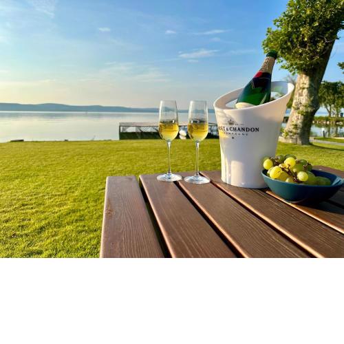 Loulou Apartman - Balatonboglár