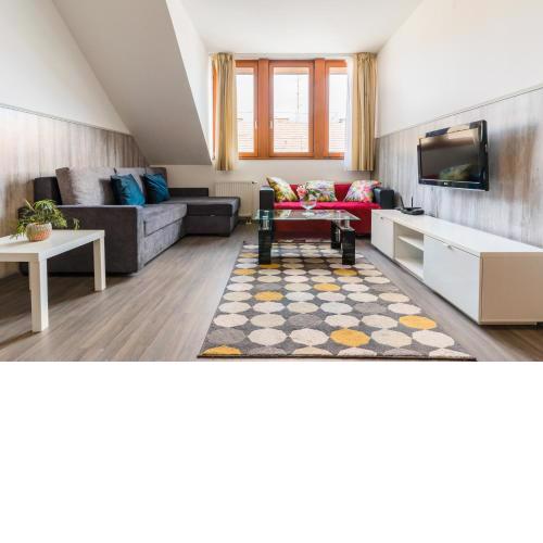 Lovag charming apartment in the center-AC