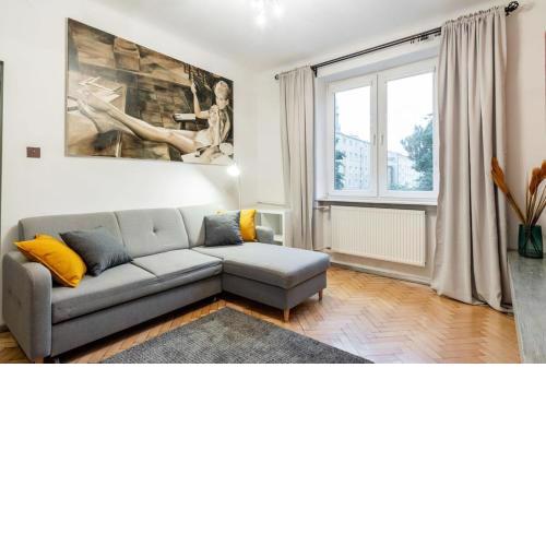 Lovage Apartment Plac Zbawiciela