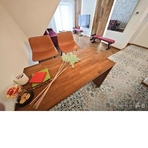 LOVE ROOMS APARTAMENT widokowy
