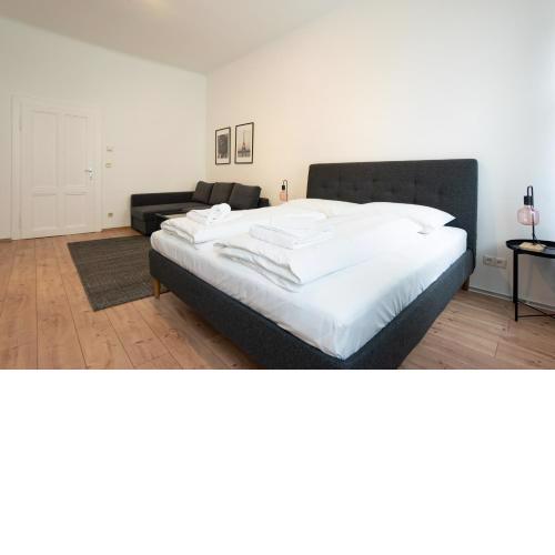 Lovely 1-bedroom apartment next to Praterstern