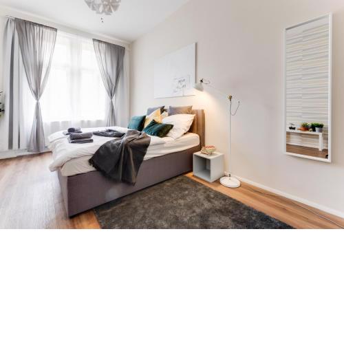 Lovely 2bds apt in the center - stp7