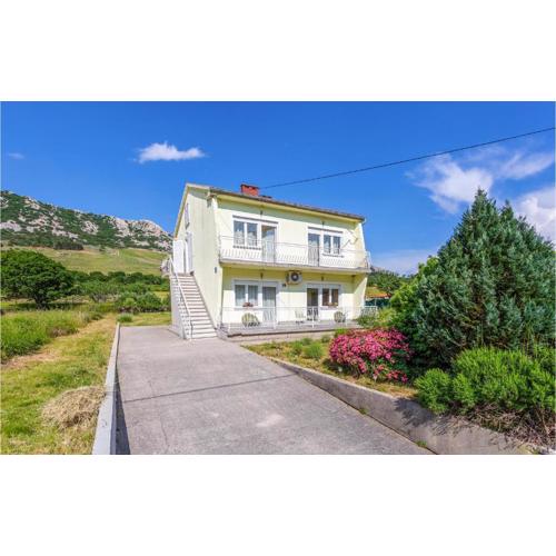 Lovely Apartment In Draga Bascanska