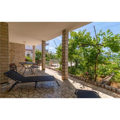 Lovely Apartment In Dramalj
