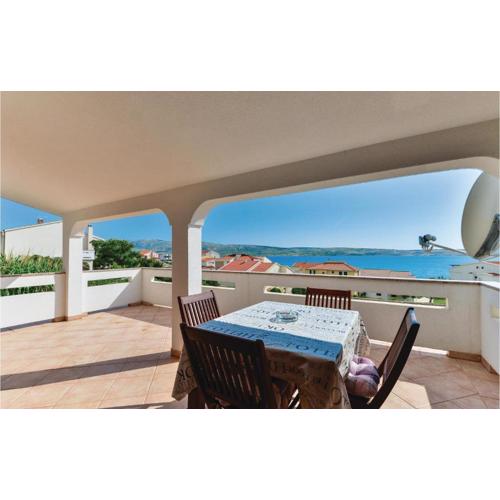 Lovely Apartment In Kustici With Wifi