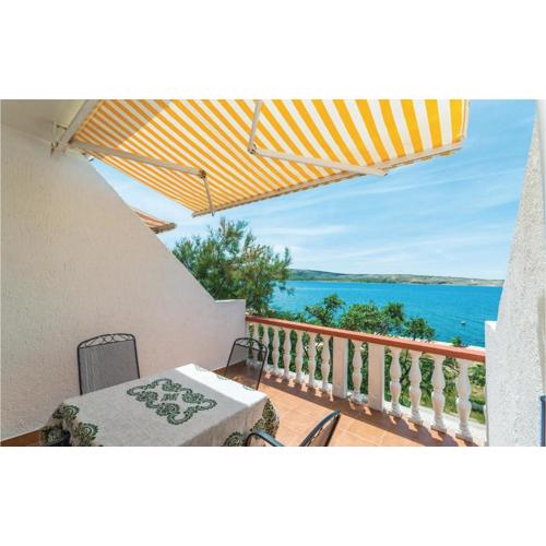 Lovely Apartment In Kustici With Wifi
