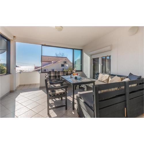 Lovely Apartment In Pakostane With Wifi