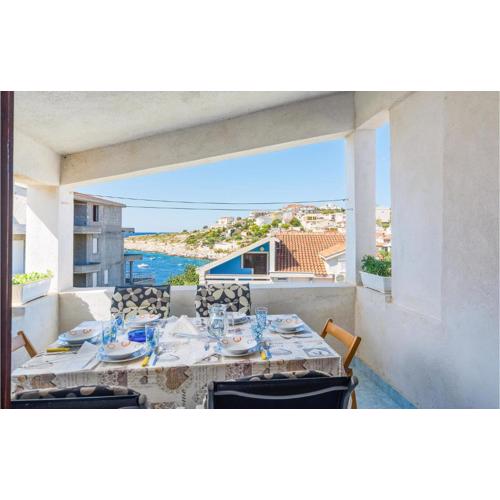 Lovely Apartment In Sevid With Wifi