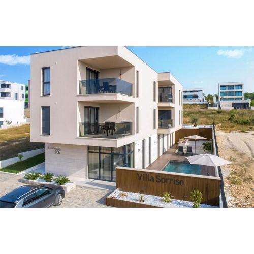 Lovely Apartment In Sveti Filip I Jakov
