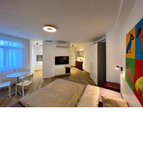 Lovely apartment in the city centre