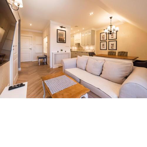 Lovely Apartment In The Heart of Warsaw