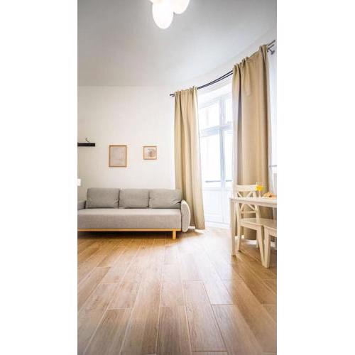 Lovely apartment in Warsaw