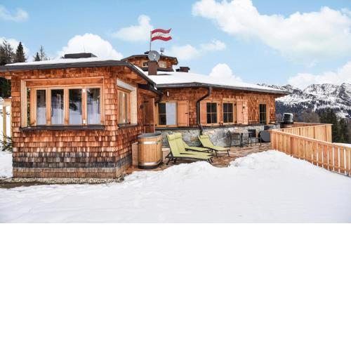 Lovely Apartment In Weißpriach With Sauna
