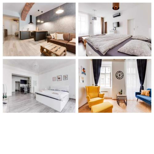 Lovely Apartments Heart of Prague