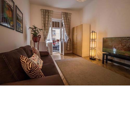 Lovely flat near the Danube