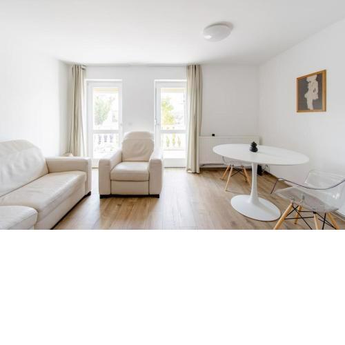 Lovely flat with large terrace
