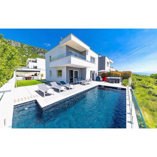 Lovely Home In Grizane With Sauna