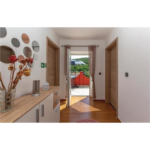 Lovely Home In Krizisce With Jacuzzi