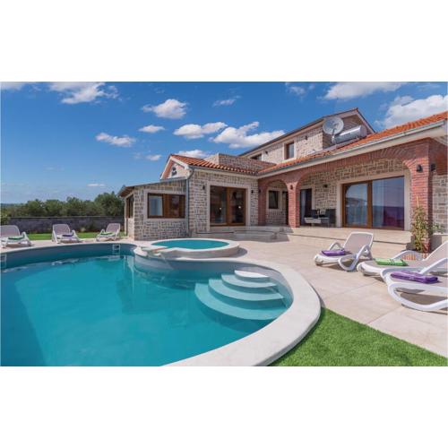 Lovely Home In Krk With Kitchen