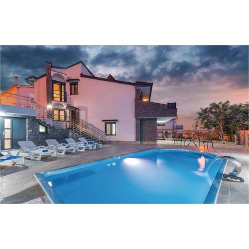 Lovely Home In Krk With Wifi