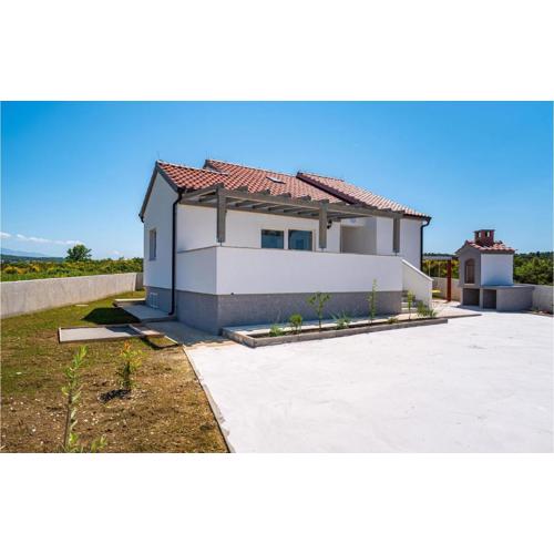 Lovely Home In Ljubac With Wifi