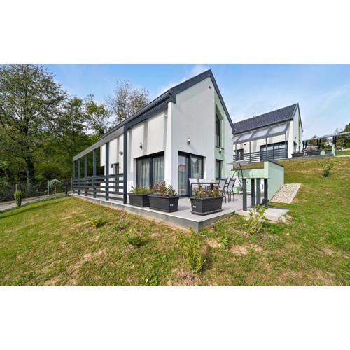 Lovely Home In Margecan With Wifi