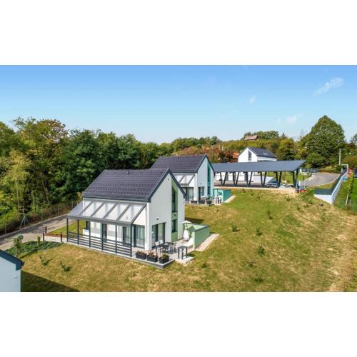 Lovely Home In Margecan With Wifi