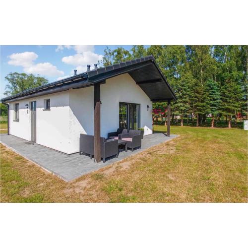 Lovely Home In Mielno With Sauna