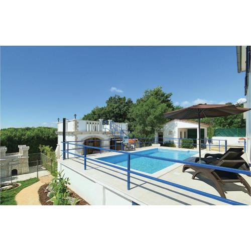 Lovely Home In Motovun