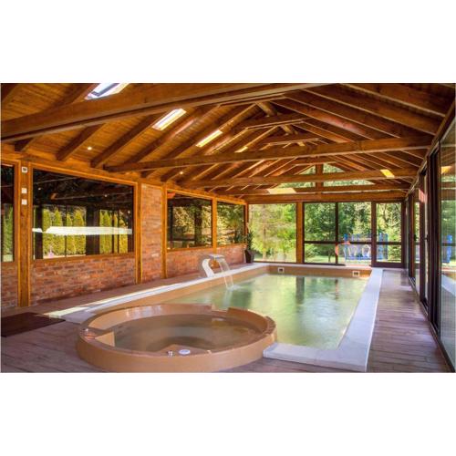 Lovely Home In Novo Zvecevo With Sauna