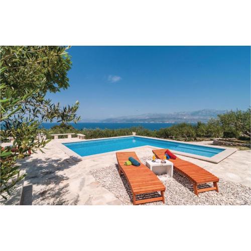 Lovely Home In Postira