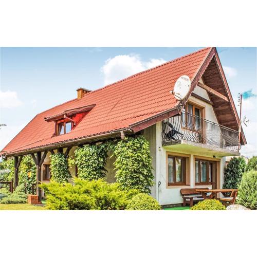 Lovely Home In Ruciane-Nida With Sauna