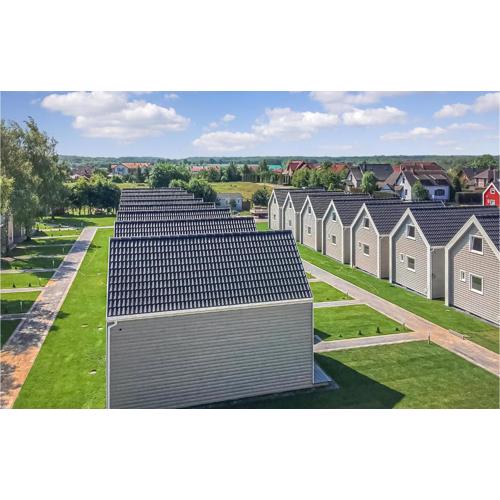 Lovely Home In Sianozety With Wifi